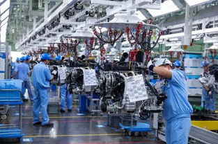 探秘上汽鄭州工廠 智能制造新標桿，實現跨車型沖壓無縫對接與本地軟件開發的深度融合