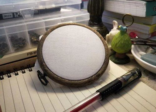 新手必學(xué)！2款清新花草刺繡教程，簡(jiǎn)單針法輕松上手
